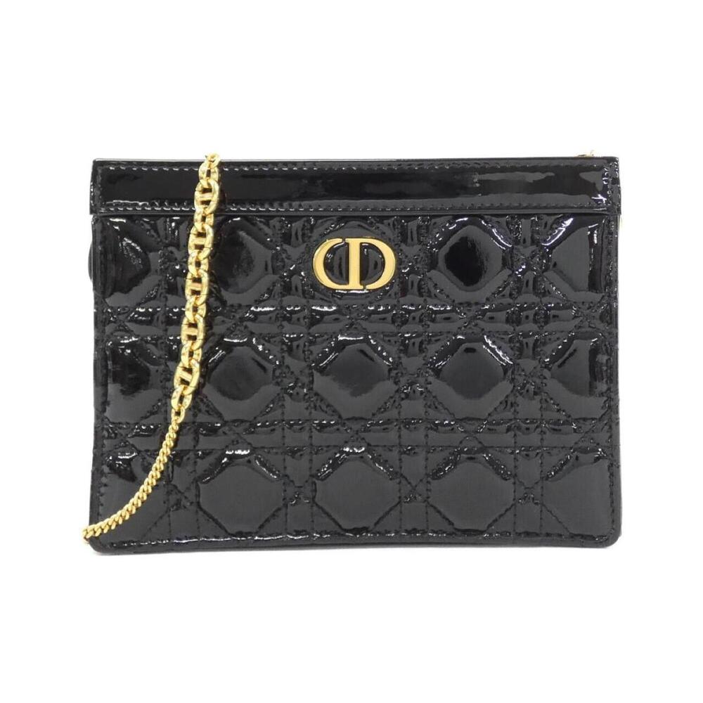 Christian Dior Caro Every Handbag Pouch Shoulder Bag